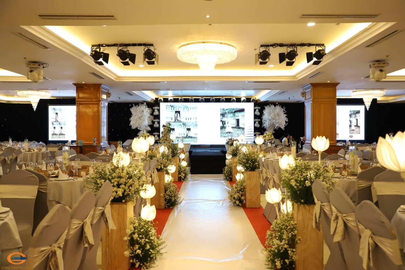 Hệ Thống âm Thanh, ánh Sáng Cao Cấp