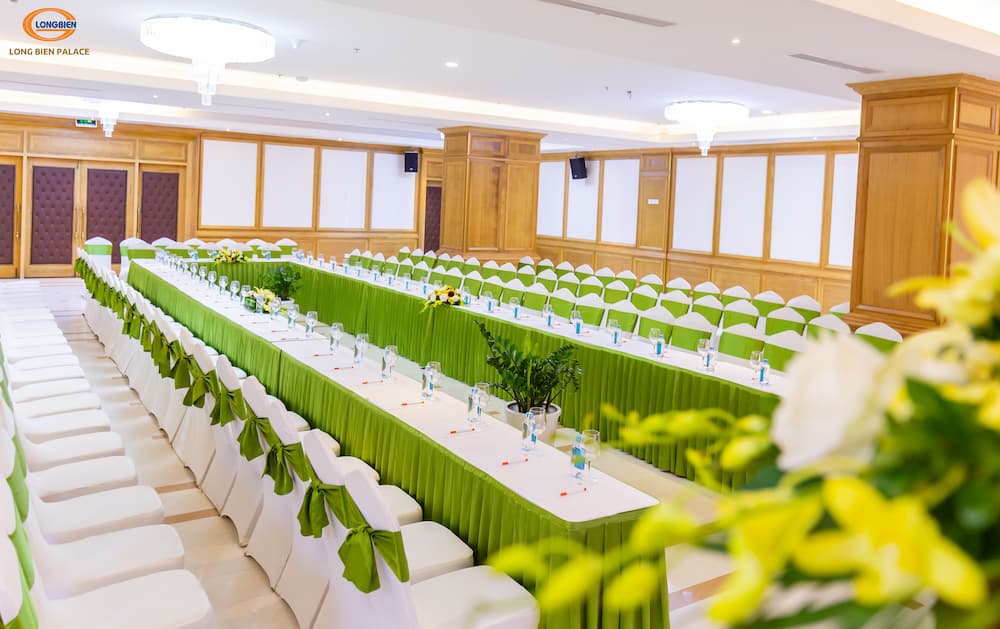 Địa Điểm Tổ Chức Sự Kiện