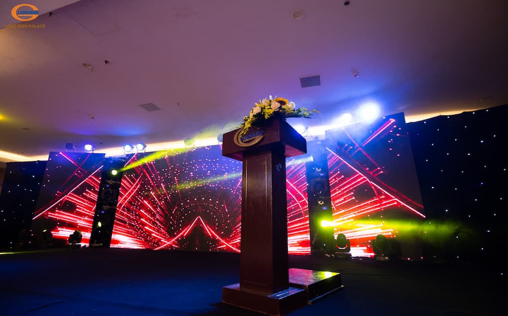 Địa điểm tổ chức hội nghị