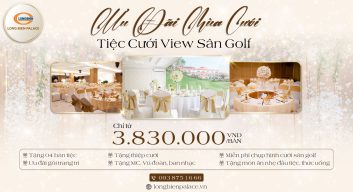 Uu Dai Tiec Tai Long Bien Palace San Golf Tan Son Nhat