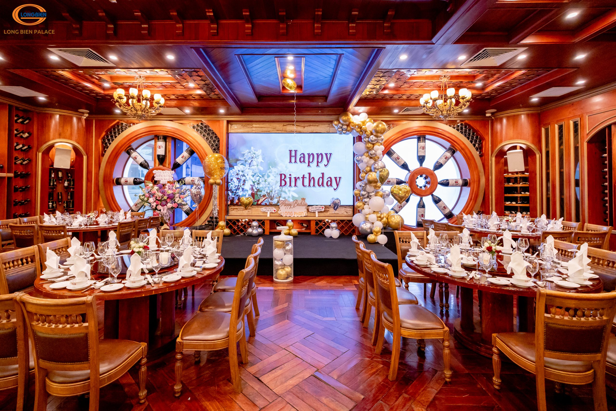 Không gian đẳng cấp - Nâng tầm sự kiện tại Hầm rượu Long Biên Wine Cellar 1 420A2228 scaled