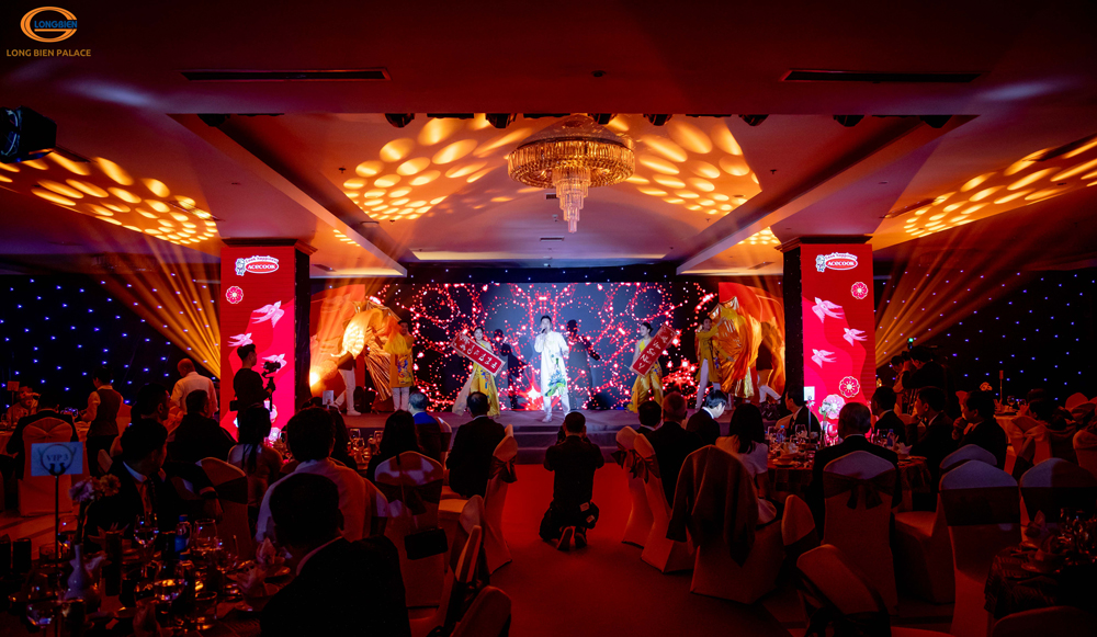 Ưu đãi tổ chức sự kiện doanh nghiệp