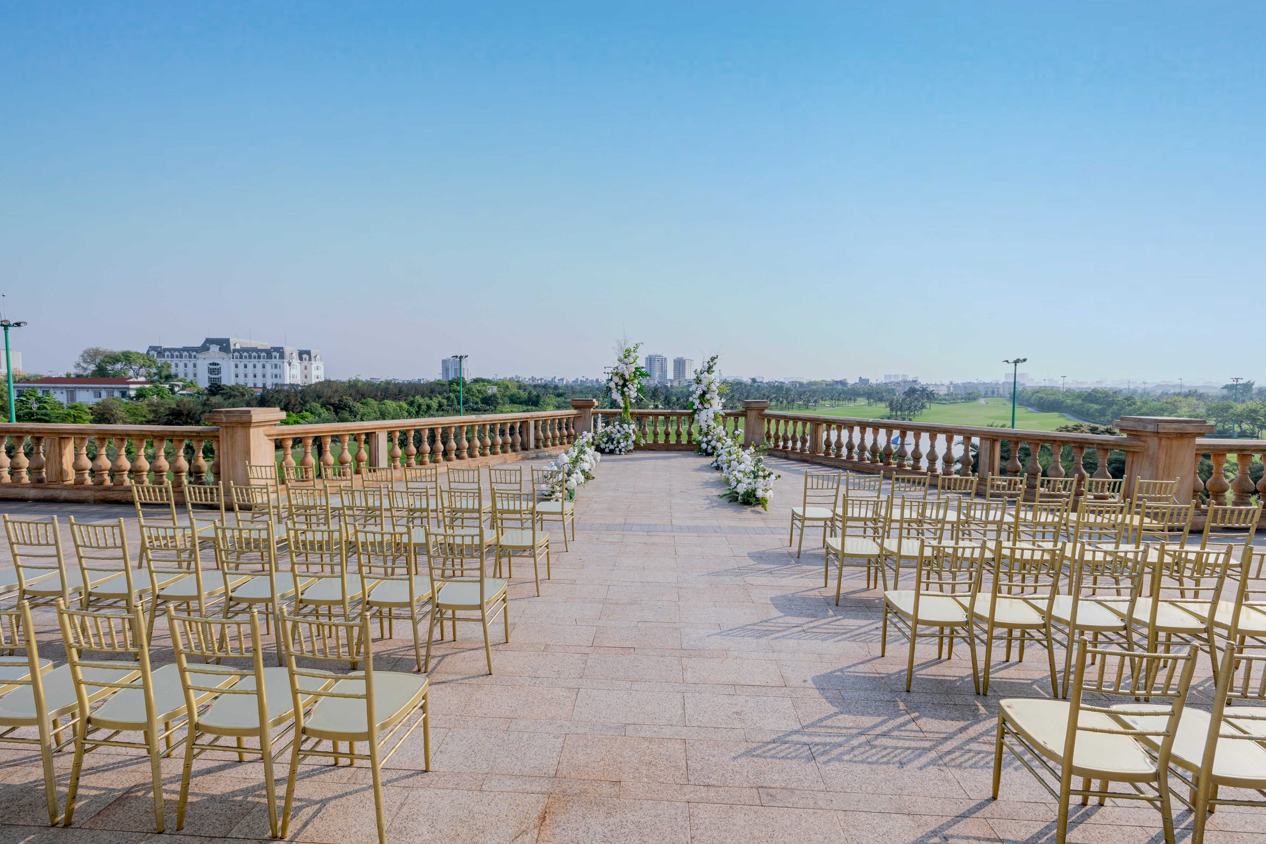 Ý tưởng trang trí cưới hot nhất dịp hè 2024_1