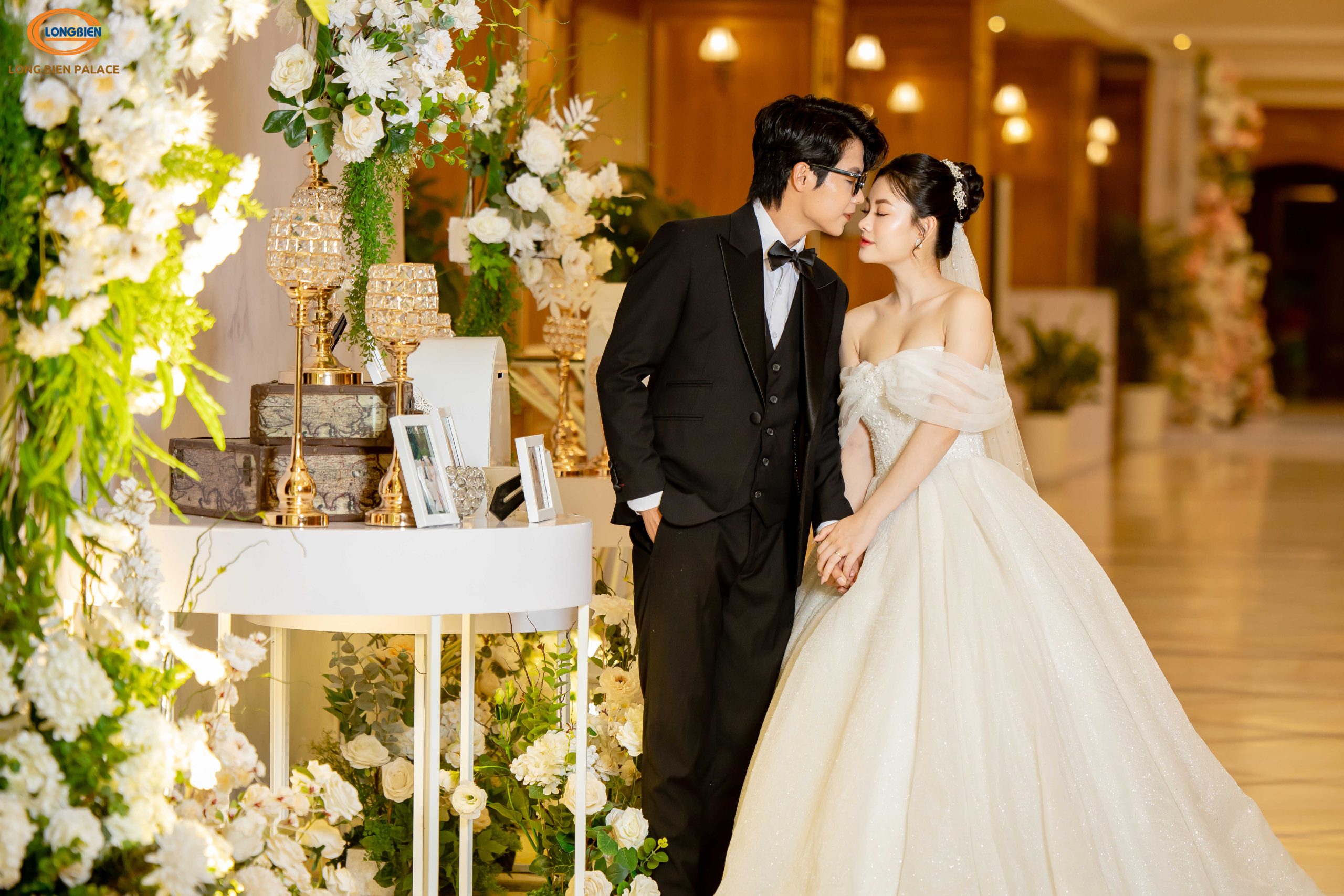 Ưu đãi trọn gói cưới tại sân golf 2025