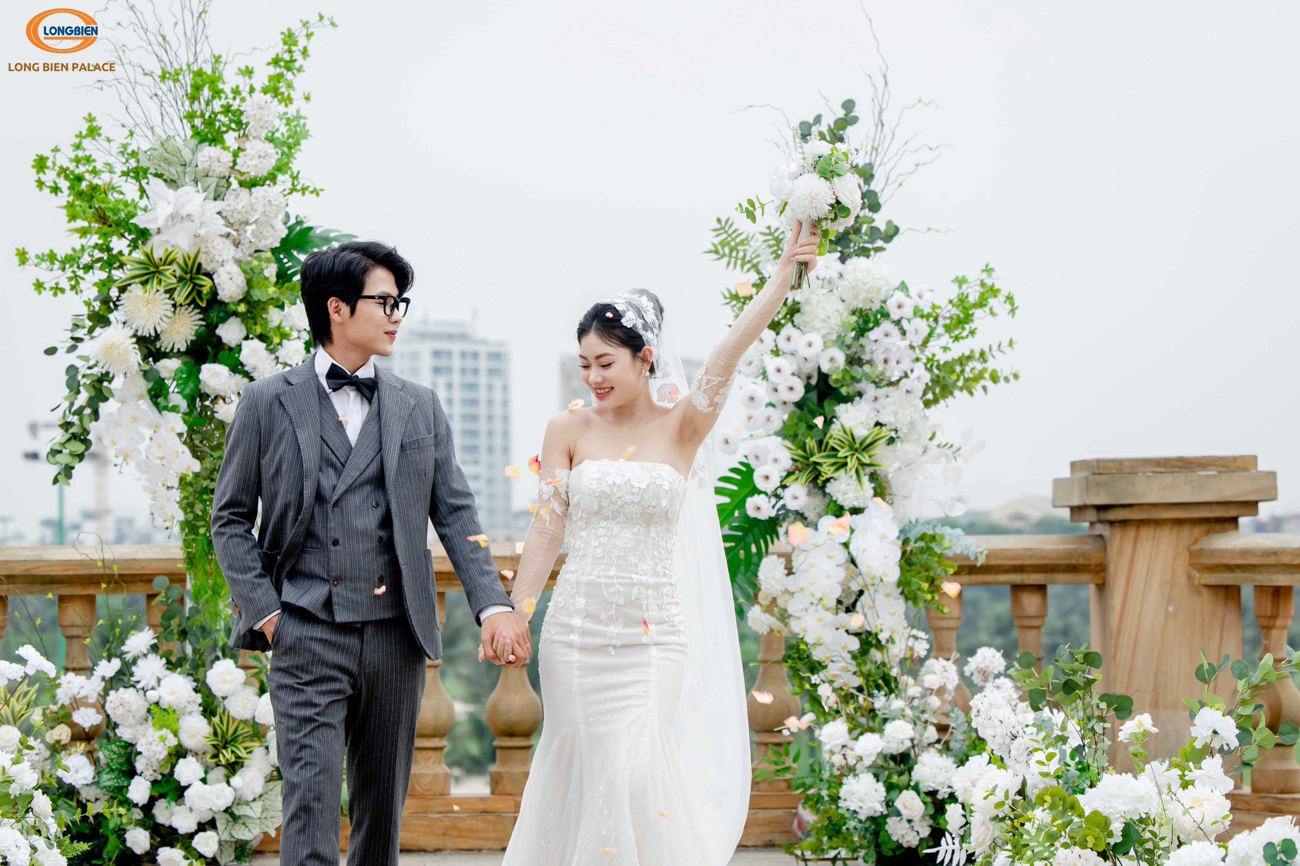 Ý tưởng trang trí cưới hot nhất dịp hè 2024_1