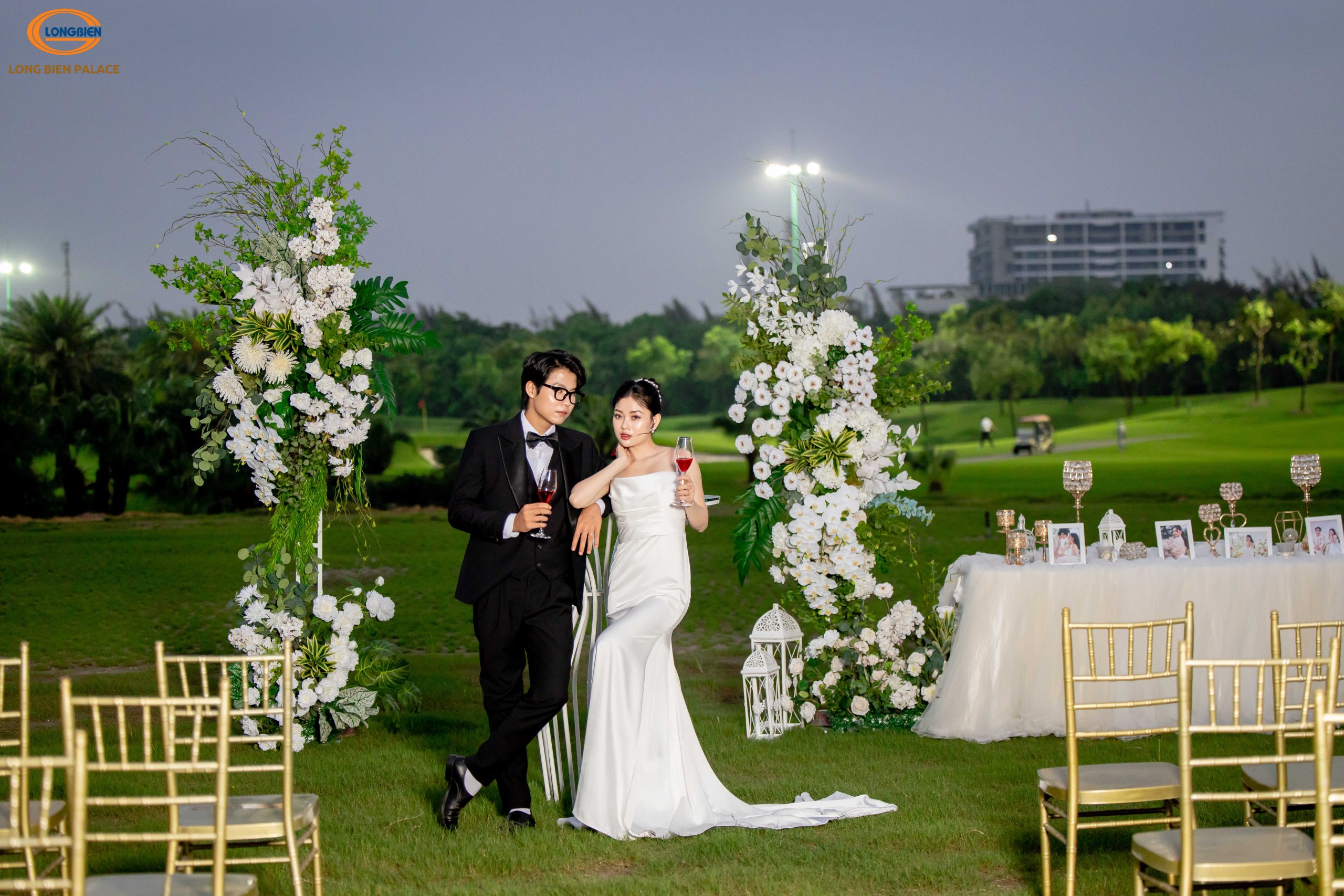 Ý tưởng trang trí cưới hot nhất dịp hè 2024_1