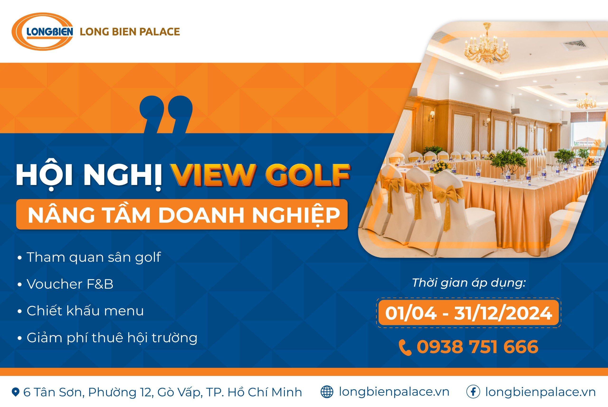 hoi nghi view golf