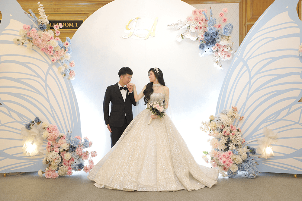 Địa điểm tổ chức tiệc cưới tại Long Biên