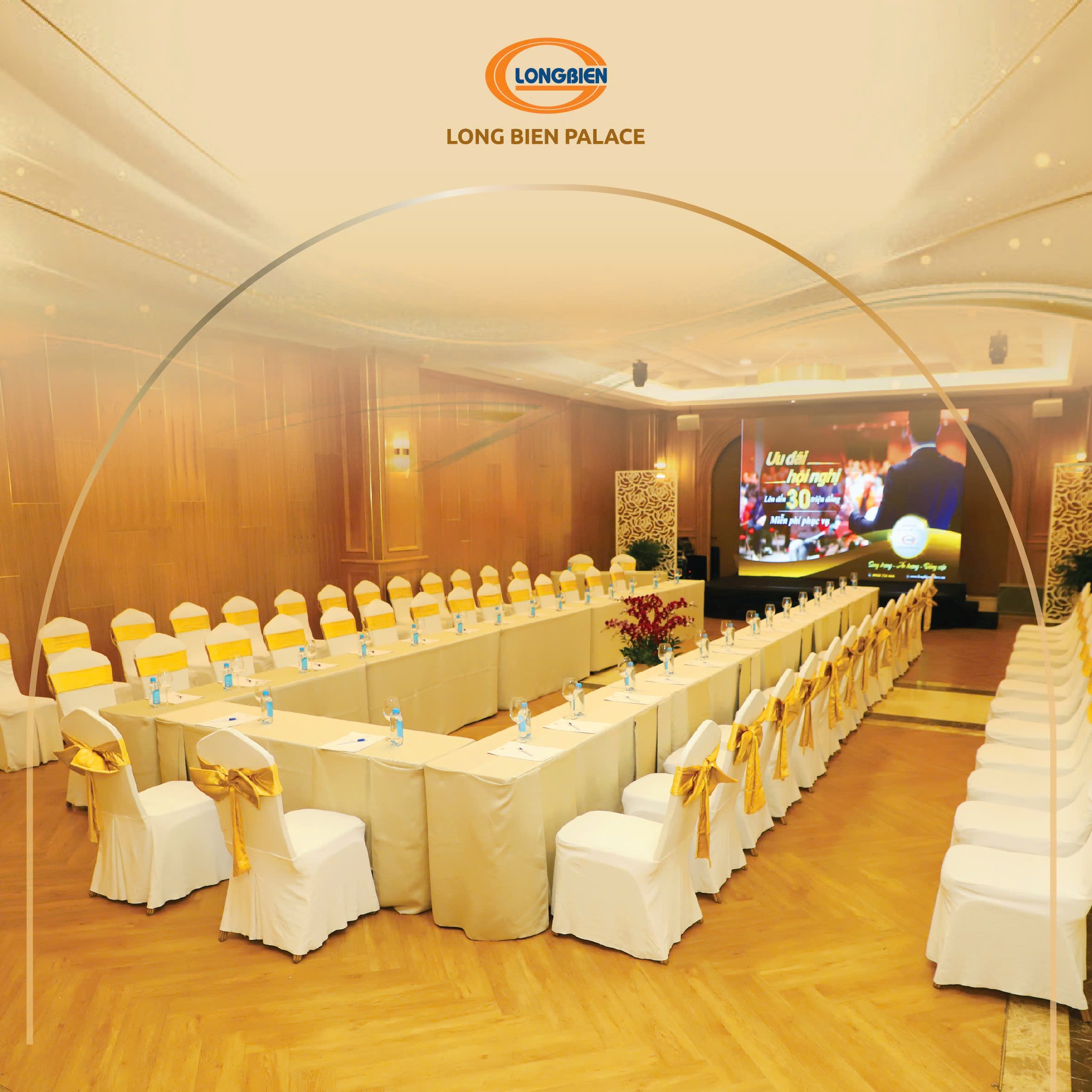 Top 5 trung tâm hội nghị