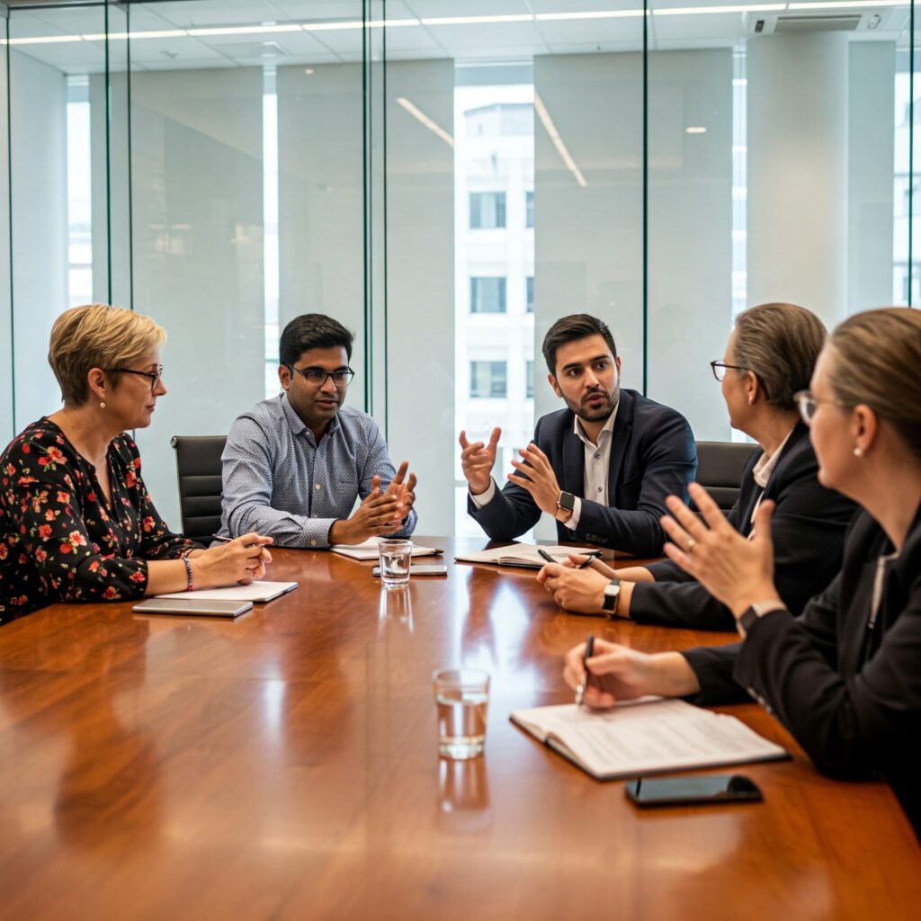 hoi nghi khach hang 1