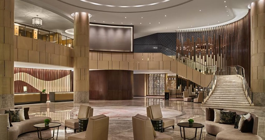 nhà hàng tiệc cưới khách sạn