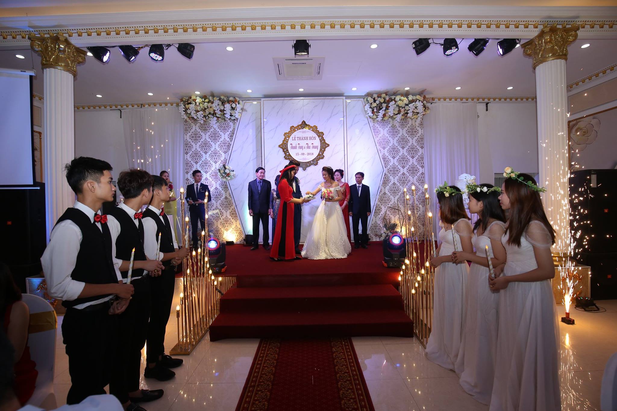 Trung Tâm Tiệc Cưới Z133