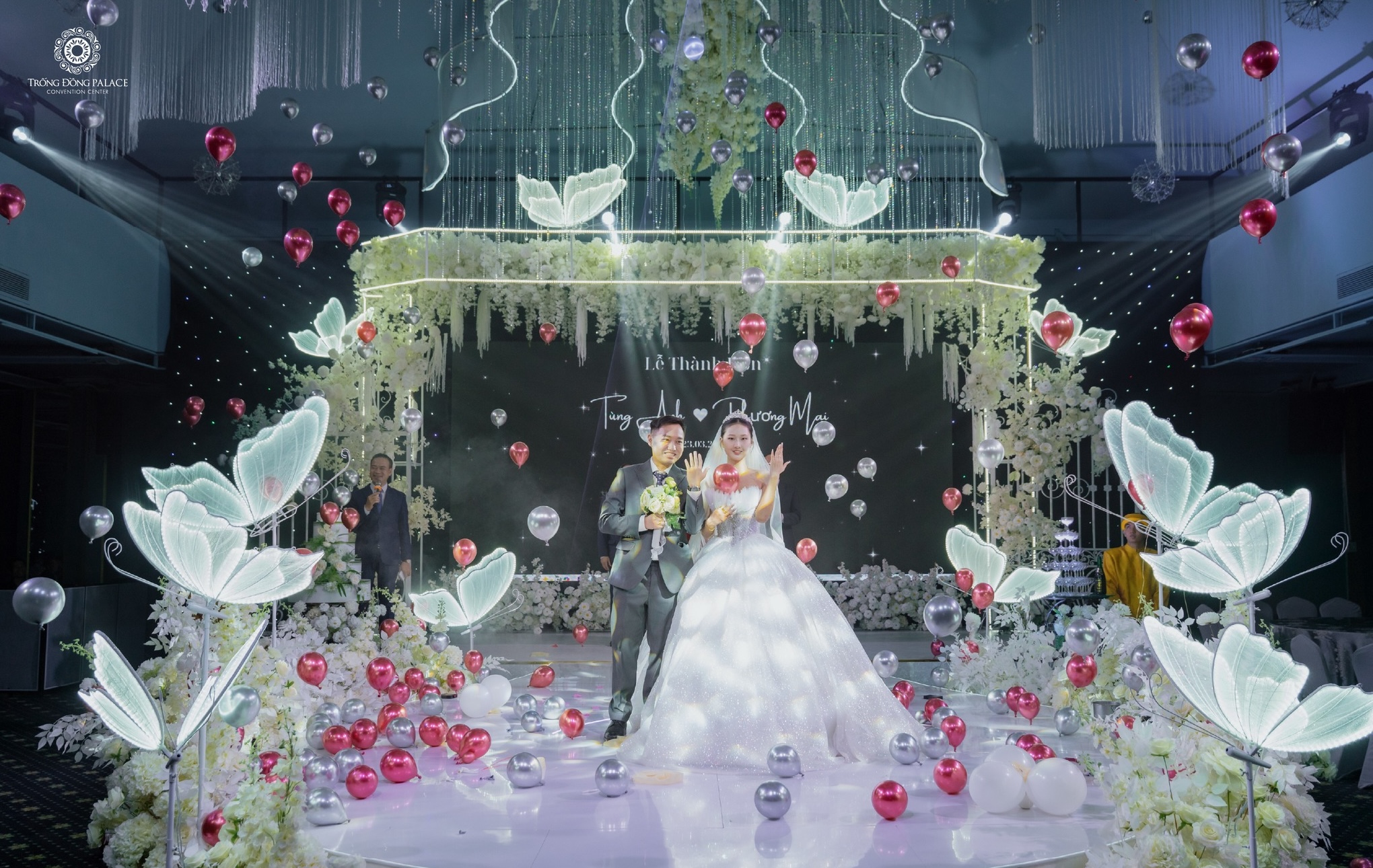 Trống Đồng Palace