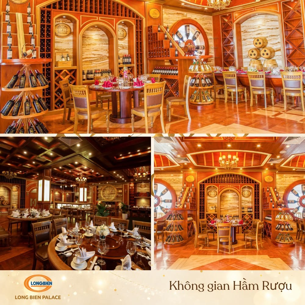 Long Bien Palace: Không gian sự kiện linh hoạt từ 10 đến 1.000 khách 1 long bien palace khong gian su kien 4